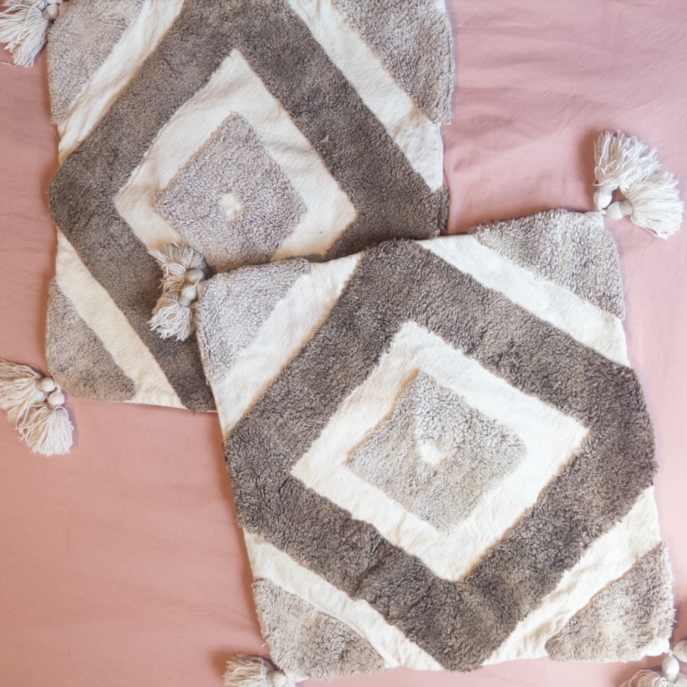 H&M Home Throw Pillow Covers